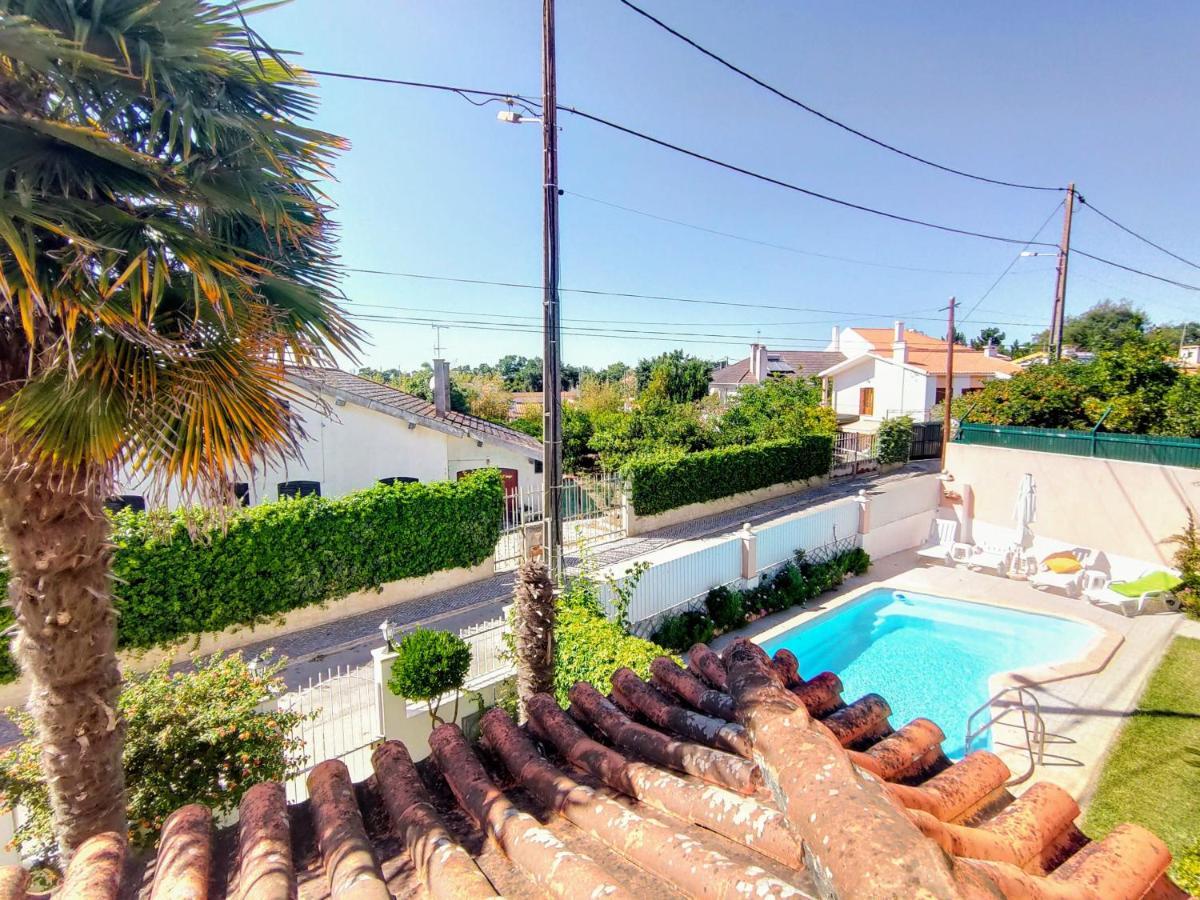 Villa Shardana B&B Sesimbra Exterior photo