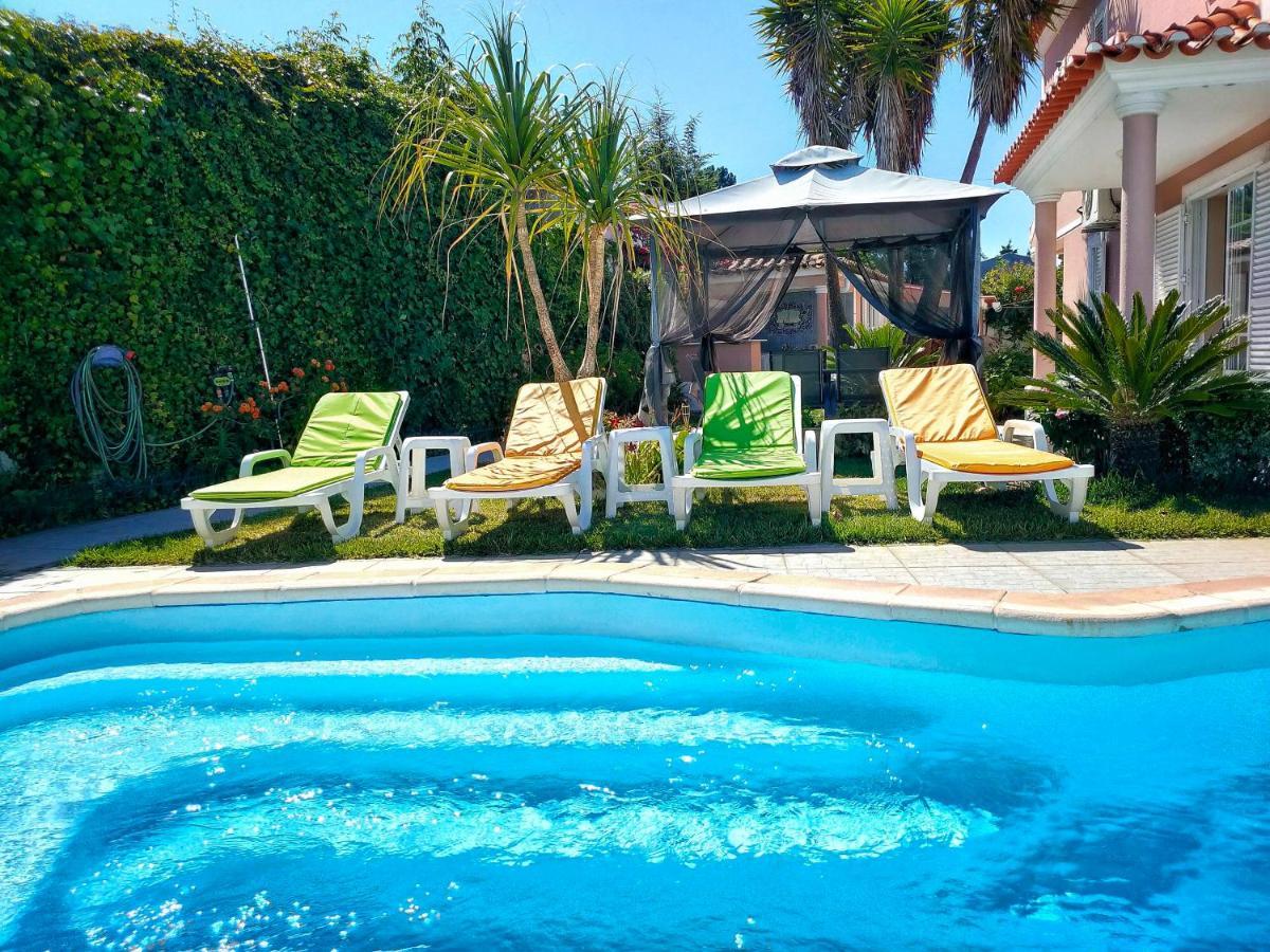 Villa Shardana B&B Sesimbra Exterior photo