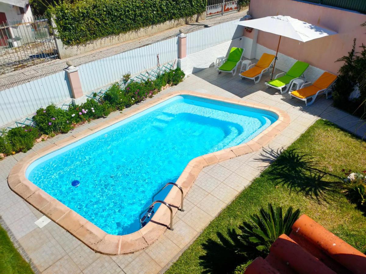 Villa Shardana B&B Sesimbra Exterior photo