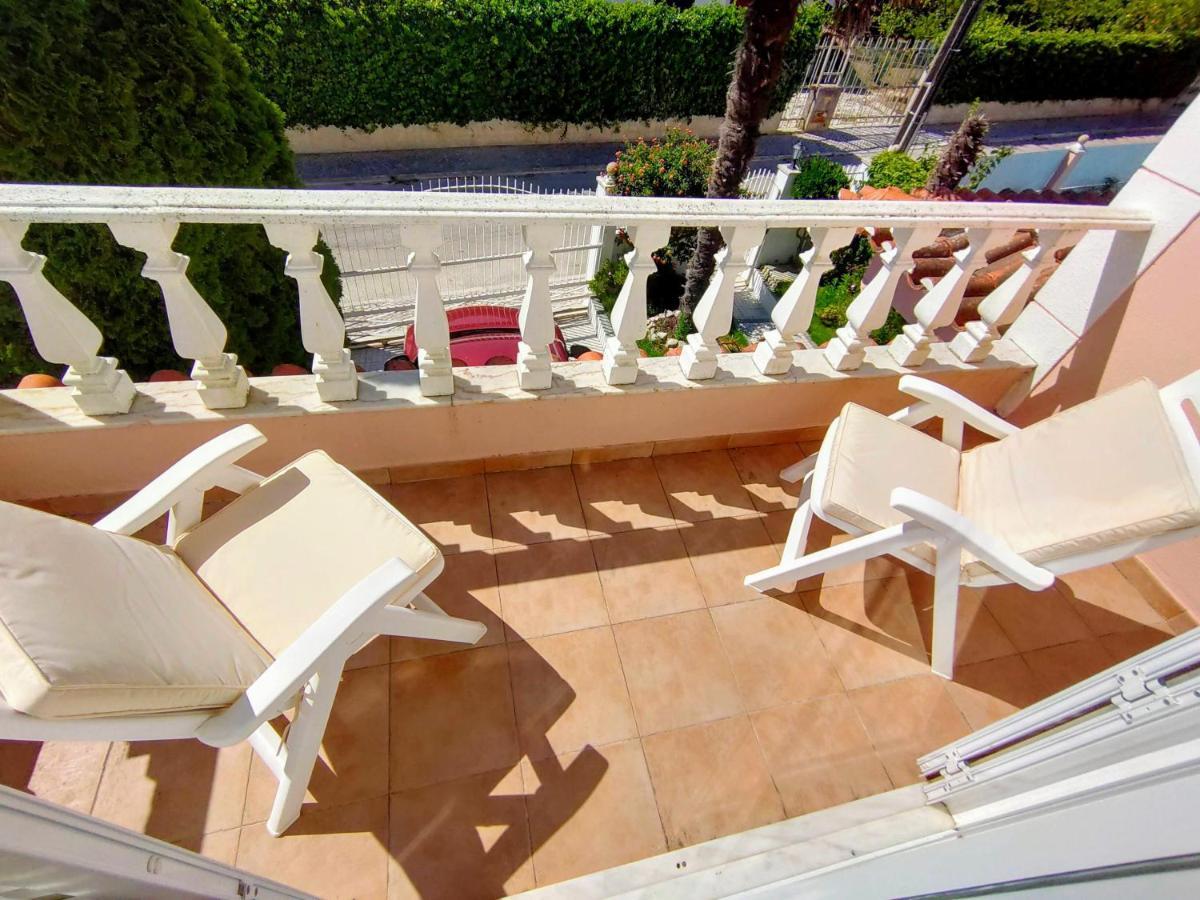 Villa Shardana B&B Sesimbra Exterior photo