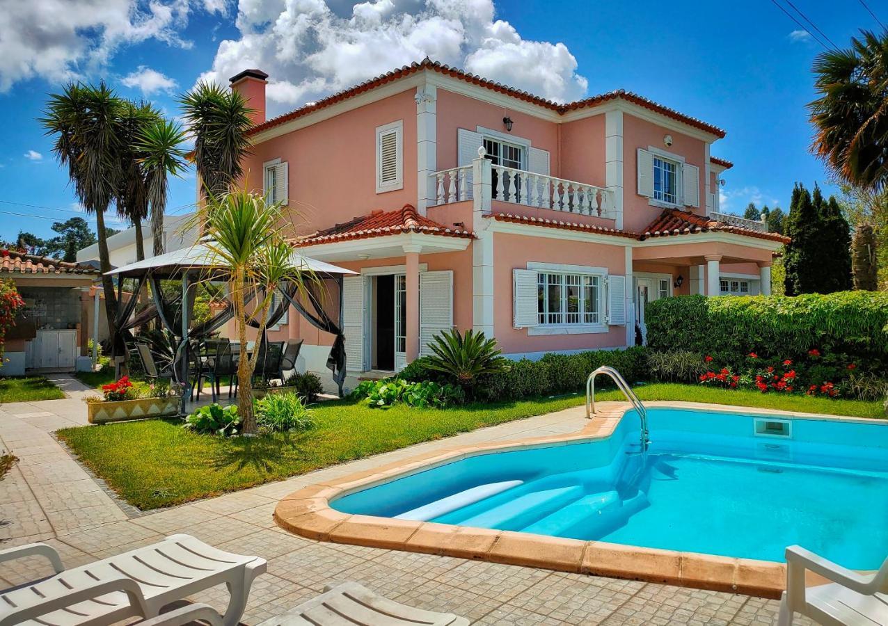 Villa Shardana B&B Sesimbra Exterior photo
